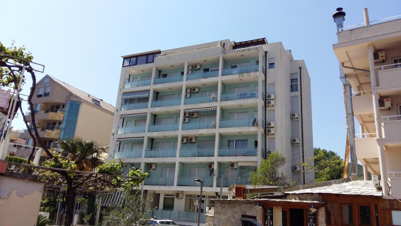 Apartments Svetlana Budua Esterno foto